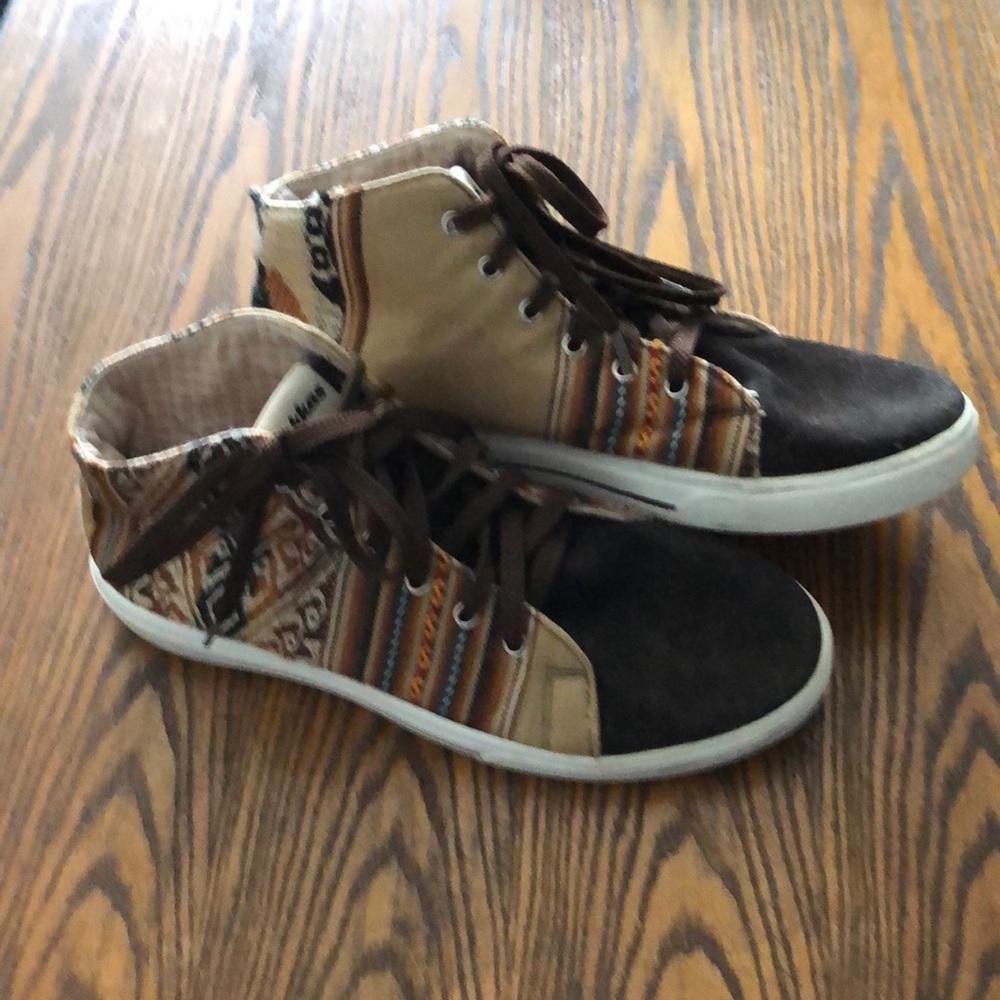 Inkkas men’s size 10